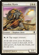 Loxodon Mystic [Darksteel] Foil