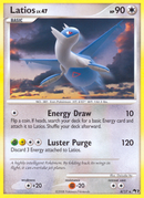 Latios (4/17) [POP Series 7] Holofoil