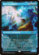 Roil Elemental [Secret Lair Drop Series] Foil