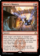 Mizzix's Mastery [Ravnica Remastered] Foil
