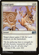 Congregate [Magic 2015] Foil