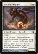Sanctum Gargoyle [Modern Masters] Foil