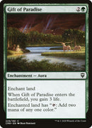 Gift of Paradise [Commander Legends] Foil