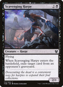 Scavenging Harpy [Theros Beyond Death] Foil