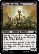 Urborg Syphon-Mage [Dominaria Remastered] Foil