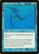 Shifting Sliver [Legions] Foil