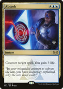 Absorb (Promo Pack) [Ravnica Allegiance Promos] Foil