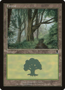 Forest (350) [Odyssey] Foil