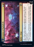 Invasion of Kaladesh // Aetherwing, Golden-Scale Flagship [March of the Machine] Foil