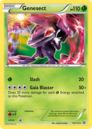 Genesect (16/113) [Black & White: Legendary Treasures] Reverse Holofoil