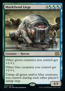 Murkfiend Liege [Double Masters 2022] Foil