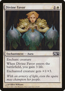 Divine Favor [Magic 2012] Foil