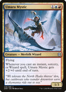 Umara Mystic [Zendikar Rising] Foil