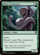 Noose Constrictor [Innistrad Remastered] Foil