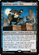Symbiote Spider-Man [Marvel's Spider-Man] Foil