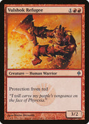Vulshok Refugee [New Phyrexia] Foil