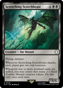 Screeching Scorchbeast [Fallout] Foil