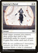Justiciar's Portal [Ravnica Allegiance] Foil