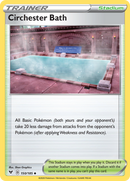 Circhester Bath (150/185) [Sword & Shield: Vivid Voltage] Reverse Holofoil
