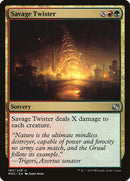 Savage Twister [Modern Masters 2015] Foil