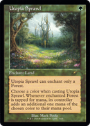Utopia Sprawl [Secret Lair Drop Series] Foil