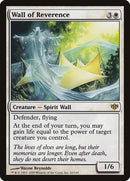 Wall of Reverence [Conflux] Foil