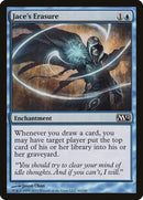 Jace's Erasure [Magic 2012] Foil