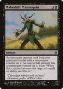 Makeshift Mannequin [Lorwyn] Foil