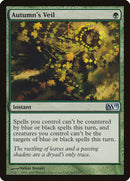 Autumn's Veil [Magic 2011] Foil