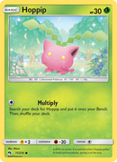 Hoppip (11/214) [Sun & Moon: Lost Thunder] Reverse Holofoil
