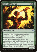 Sylvan Messenger [Magic Origins] Foil
