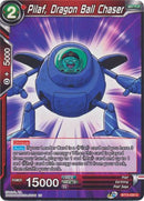 Pilaf, Dragon Ball Chaser (BT10-020) [Rise of the Unison Warrior] Parallel Foil
