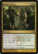 Jarad's Orders [Return to Ravnica] Foil
