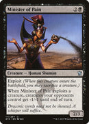 Minister of Pain [Dragons of Tarkir] Foil
