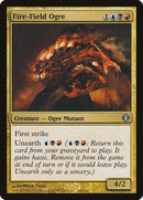 Fire-Field Ogre [Shards of Alara] Foil