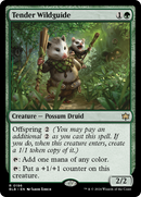 Tender Wildguide [Bloomburrow] Foil