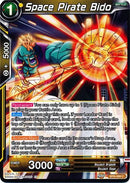 Space Pirate Bido (BT6-099) [Destroyer Kings] Parallel Foil
