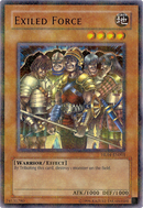 Exiled Force [HL04-EN001] Parallel Rare