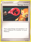 Energy Switch (107/130) [Diamond & Pearl: Base Set] Reverse Holofoil