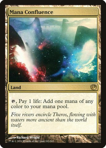 Mana Confluence [Journey into Nyx] Foil