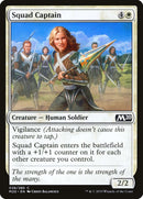 Squad Captain [Core Set 2020] Foil