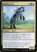 Wandermare [Throne of Eldraine] Foil