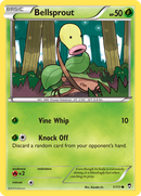 Bellsprout (1/111) [XY: Furious Fists] Reverse Holofoil