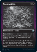 Necrosynthesis [Innistrad: Double Feature] Foil