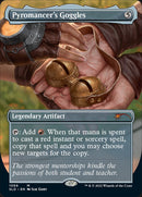 Pyromancer's Goggles (Borderless) [Secret Lair Drop Series] Foil