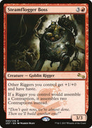 Steamflogger Boss [Unstable] Foil