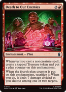Death to Our Enemies [Marvel Super Heroes] Foil
