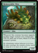 Hemosymbic Mite [Edge of Eternities] Foil