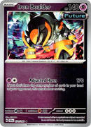 Iron Boulder (071/142) [Scarlet & Violet: Stellar Crown] Reverse Holofoil