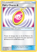Fairy Charm Psychic (175/214) [Sun & Moon: Lost Thunder] Reverse Holofoil